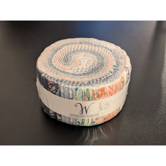 Forest Fairies Jelly Roll By Katherine Quinn for Windham Fabrics